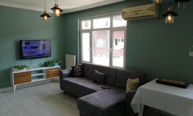 Adapazari Apartment | SAKARYA MERKEZDE KONAKLAMA