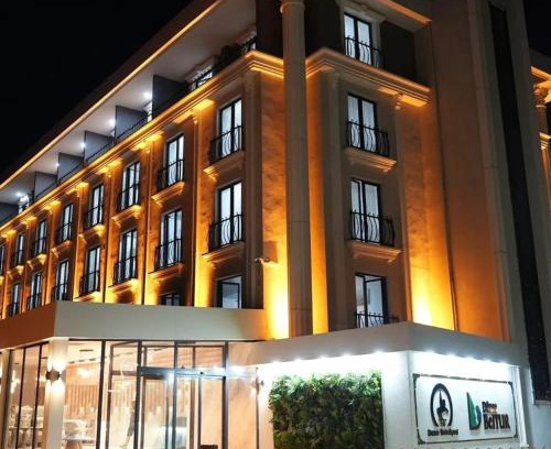 Akcakoca Hotel | Saklıkoy Resort Otel