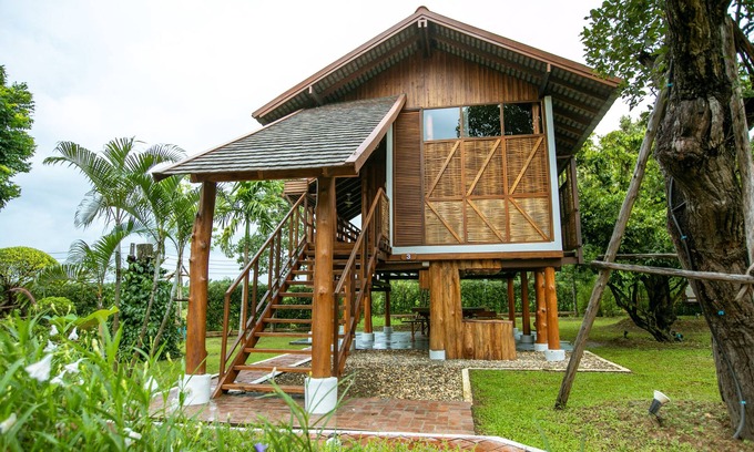 Pua Villa | Saksila Resort