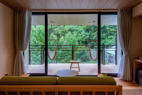 Sakunami Hotel | Sakunami Onsen Yuzukushi Salon Ichinobo