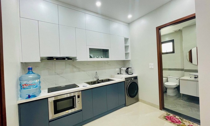 Ngo Quyen Apartment | Sakura Apartment