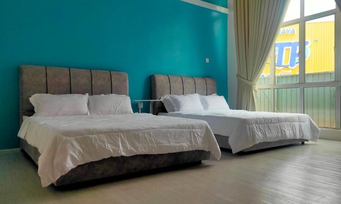 Gerik Apartment | SALAM Homestay D'Gerik