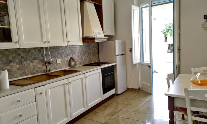 Torre San Giovanni House | Salento 2/10 places, beautiful sea
