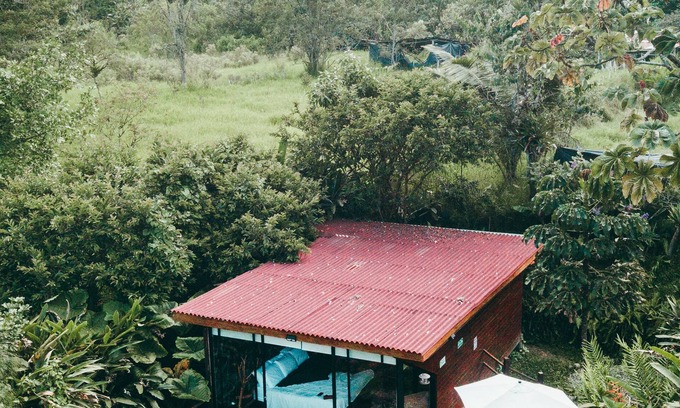 Salento House | Salento glamping with luxury and comfort heated jacuzzi