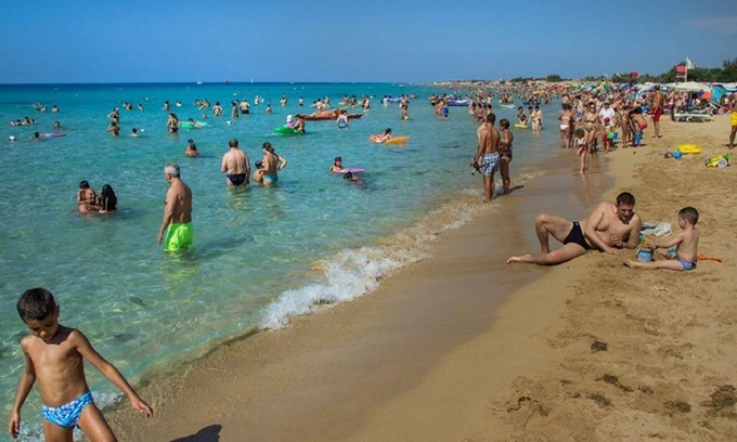Torre Vado House | Salento, Torre Vado (Ionian): delightful cottage 300 m from the sea