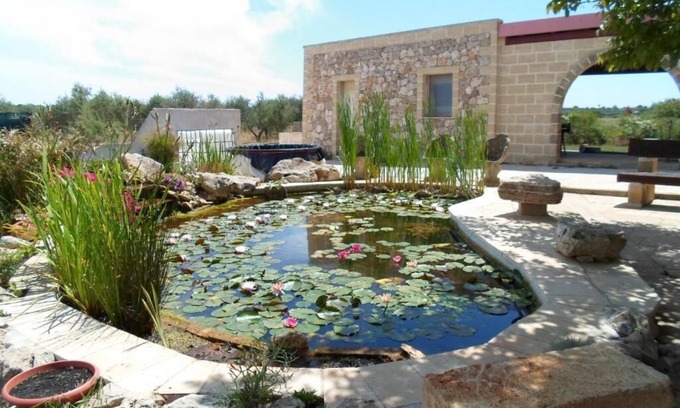 Tiggiano Villa | SALENTO: Villa 'Martina' 10 minutes from Leuca, 3 km from the sea
