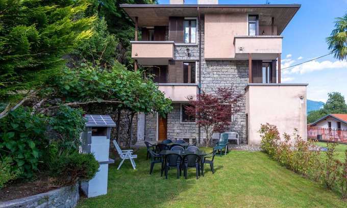 Gera Lario Apartment | Salice Verde (GLA132) by Interhome