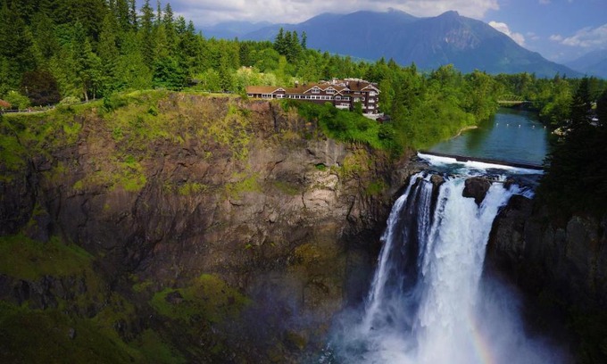 King County Cabin | Salish Lodge & Spa