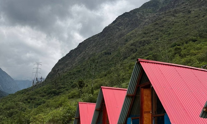 Santa Teresa RV Rental | Salkantay Lodge Collpapampa