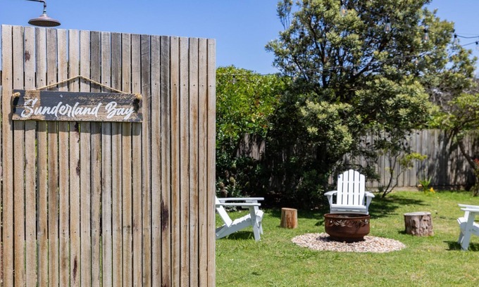 Sunderland Bay House | Salt & Stone in Sunderland Bay