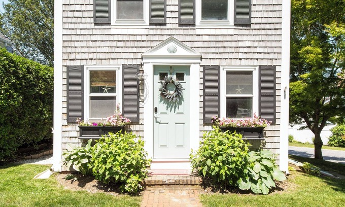 Centerville House | Salty Cottage 3: Charming Village Hideaway