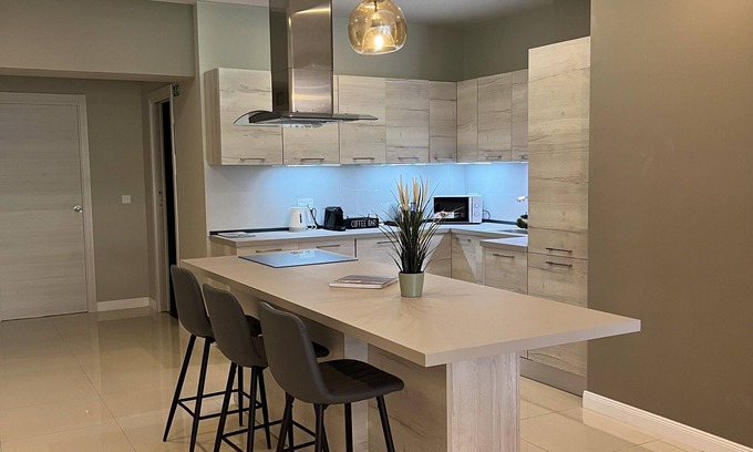 Victoria Apartment | Salus Holiday 4-Bedroom Apartment, Victoria, Gozo