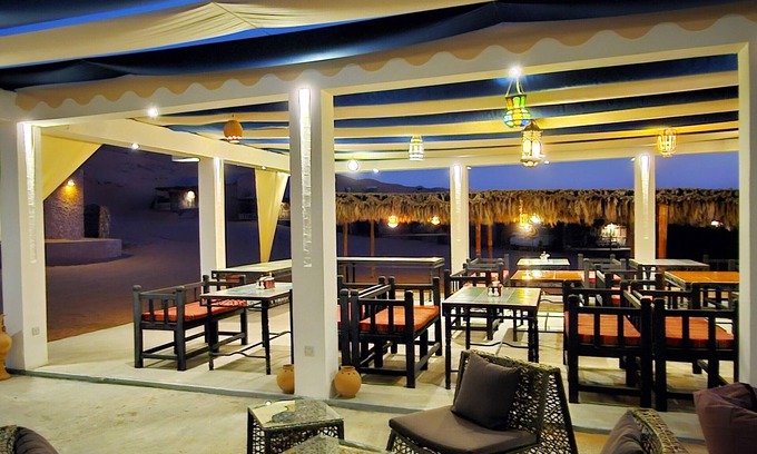 Bidiya Cabin | SAMA Al Areesh