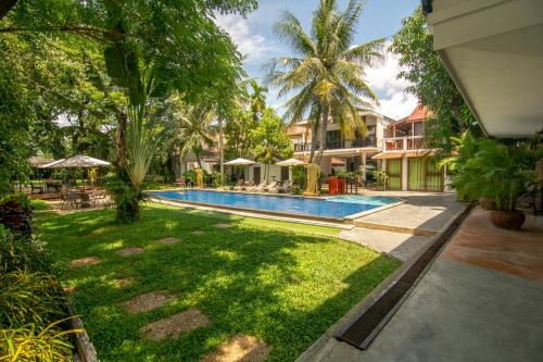 Ruessei Kaev Resort | Samathi Lake Resort
