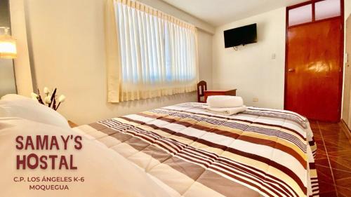 Moquegua House | Samay's Hostal