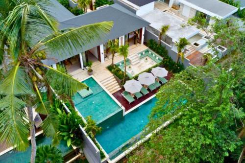 Mas Villa | Sambara 4 BR Private Pool Villa ZN202
