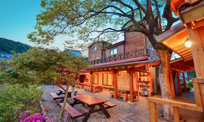 Samcheok House | Samcheok View of Sea Pension