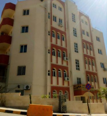 Jabal Al-Hussein Apartment | Sami Apartments