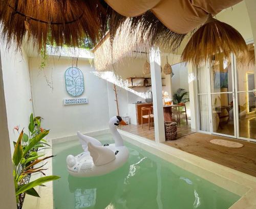 Madurejo Villa | Sampai Villa Mediterania