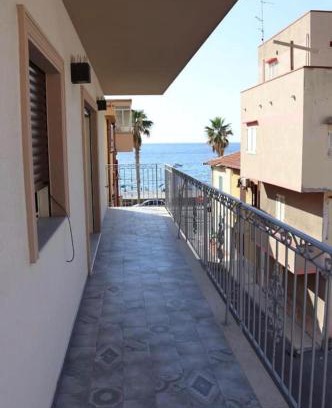 Bagnara Calabra Bed & Breakfast | Samuel Fish