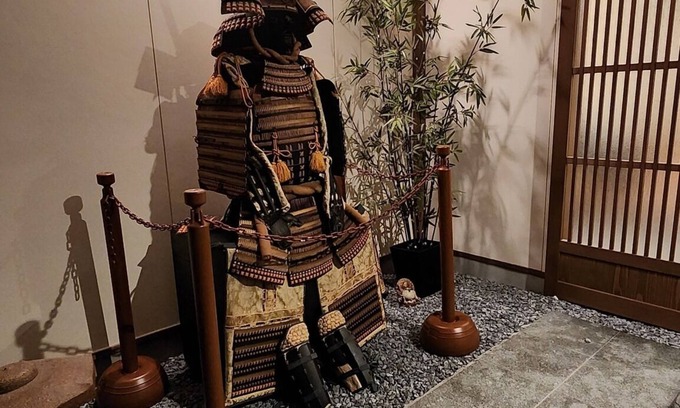 Old Town House | SAMURAI ARMOR A private house 4 bedrooms8 beds/Takayama Gifu