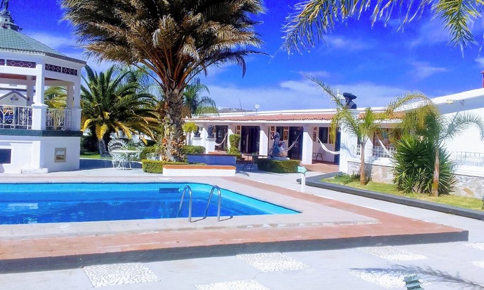 Cadereyta de Montes Hotel | San Antonios Hotel