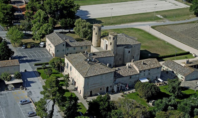 Corridonia Hotel | San Claudio