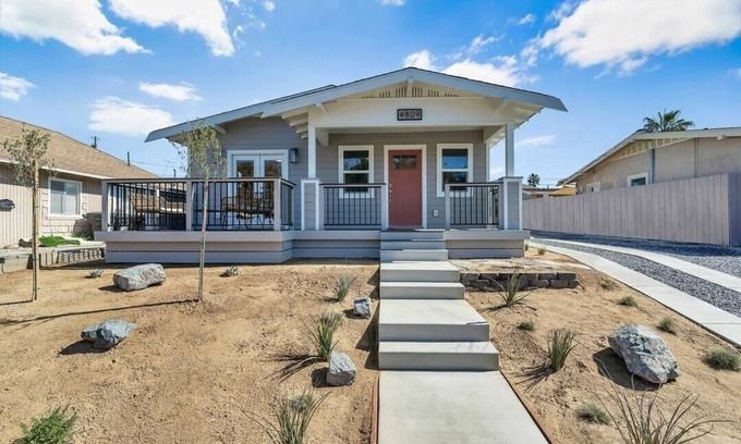 Normal Heights House | San Diego Heights - Urban Legend