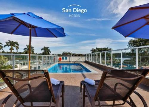 Sao Luiz Apartment | San Diego Pampulha by Prime Inn