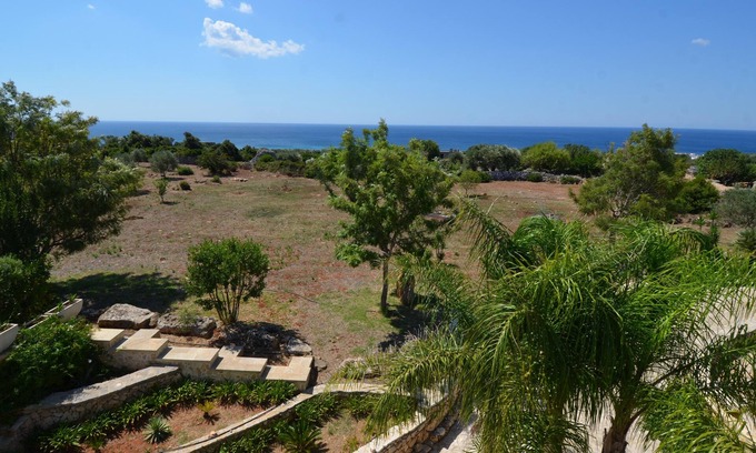 Marina San Gregorio Villa | San Gregorio: Mediterranean style villa in San Gregorio