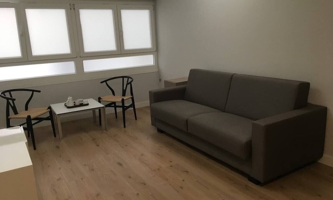 Irun Apartment | San Juan by Basquelidays