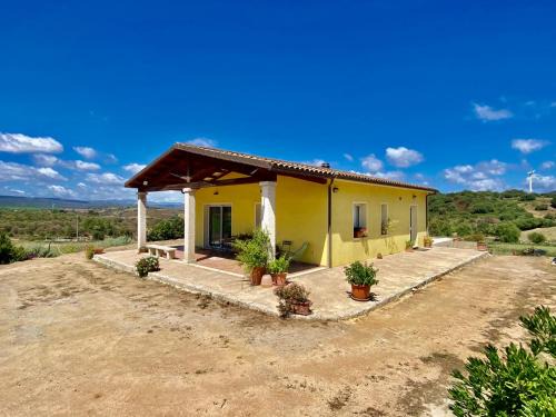 Sa Castangia House | San Leonardo Country House