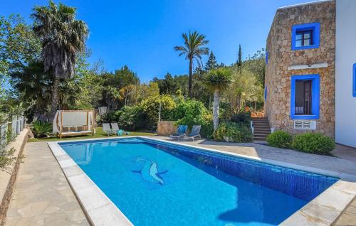 Sant Miquel de Balasant House | San Miguel Park