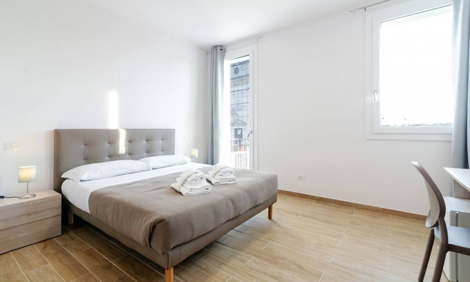 Peraga House | SAN VINCENZO ROOMS VIGONZA- Room 6