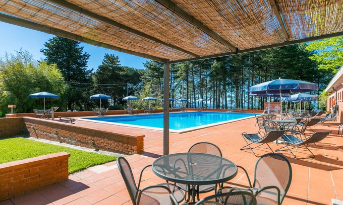 San Vivaldo Apartment | San Vivaldo, Nr. 3 by Interhome