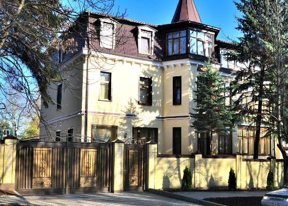 Yessentuki Resort | Sanatoriy Imeni Anzhievskogo - Korpus Villa German