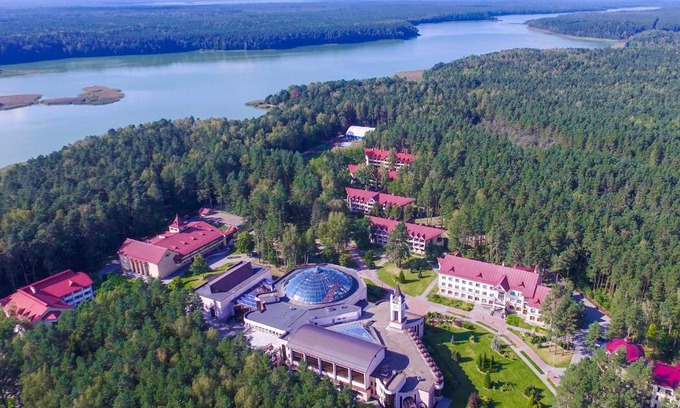Grodno Region Resort | Sanatoriy Ozerniy