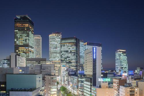 Meieki Hotel | Sanco Inn Grande Nagoya -HOTEL & SPA-