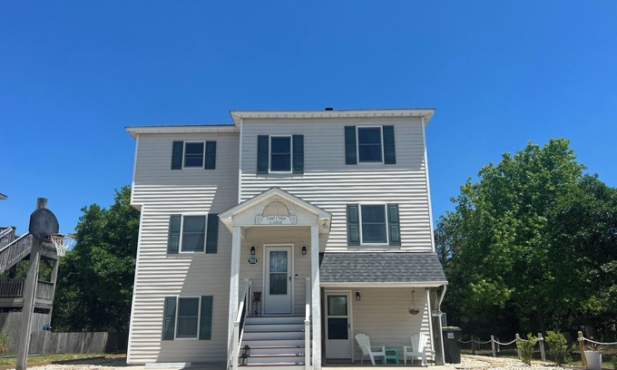 Ocean Sands House | Sand Dollar Central - Enjoy. Every. Minute.