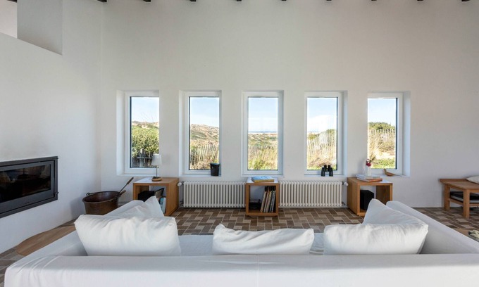 Carrapateira Villa | Sanderling beach & dune house