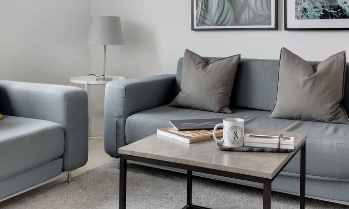Roskilde Apartment | Sanders Fjord 4 - Family 1-Bdr. Apt. Near Cathedral