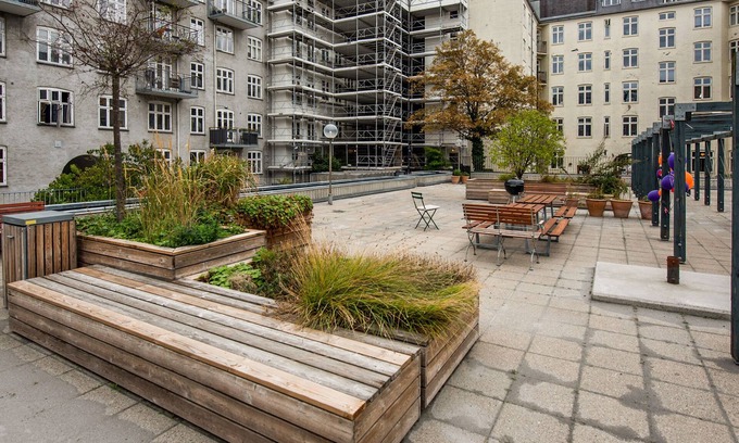 Christianshavn House | Sanders Stage - Cozy 4-bdr Apt Near Nyhavn