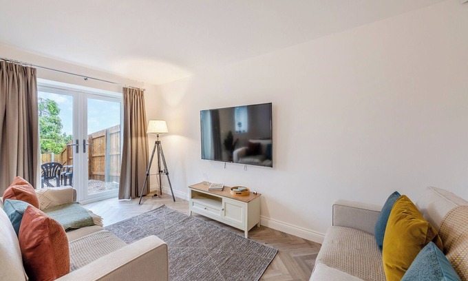 Woodhorn Cottage | Sandpiper Rest - UK46781