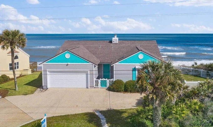 South Ponte Vedra Beach House | Sandpiper's Nest | Wren Beach Rentals by Portoro