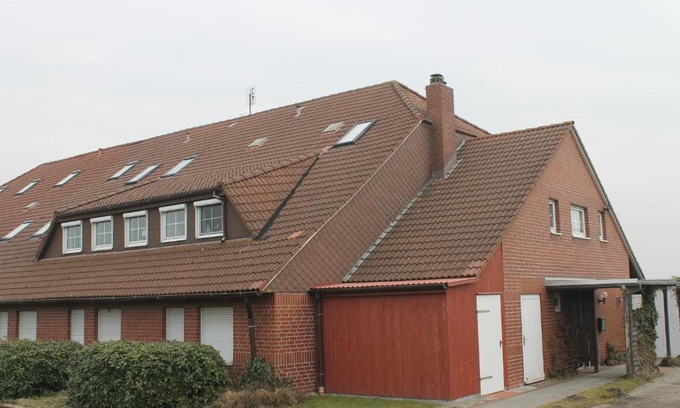 Jaderaltendeich Apartment | Sandra`s Wattstube