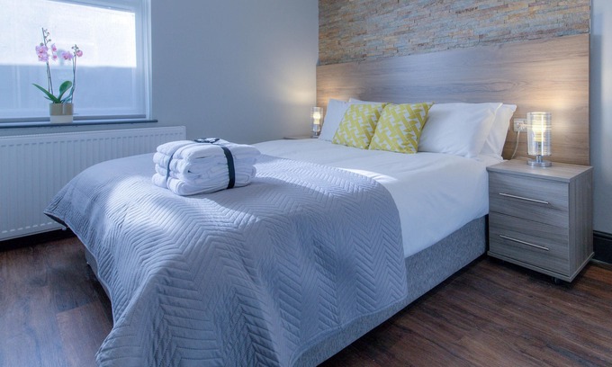 Great Yarmouth Apartment | Sandringham Apt (Ground Floor 1 Bed Apartment)
