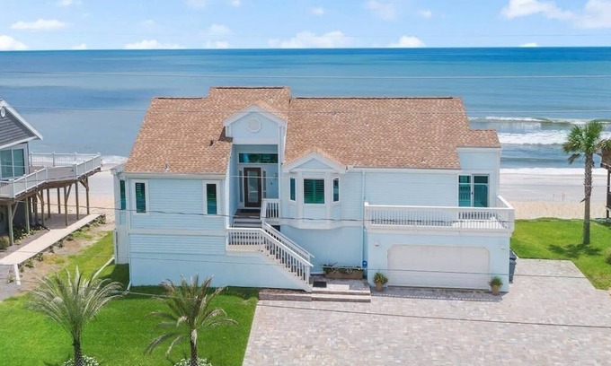 South Ponte Vedra Beach House | Sandy Cheeks | Wren Beach Rentals by Portoro