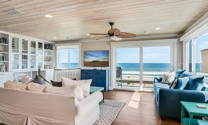 South Ponte Vedra Beach House | Sandy Dunes | Wren Beach Rentals by Portoro
