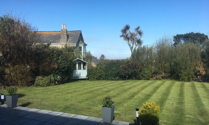 Penzance House | Sandylands, Sennen Seaside Retreat With Sea Views
