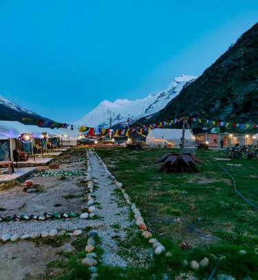 Sissu Other | Sangam River camp